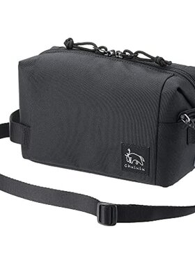 Hakuba白马 相机包 M 黑色 AMZSCH-REIPMBK