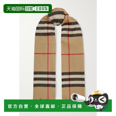 1h可退 香港直邮潮奢 Burberry 巴宝莉 女士 + NET SUSTAIN 流苏