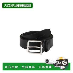 香港直邮Dsquared2 DQ1556D005Z 雕刻扣环腰带