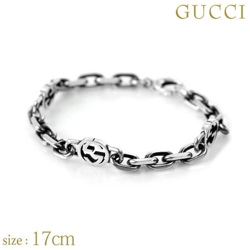gucci 男士 环形手链