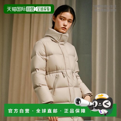 日本直邮MACKAGE 羽绒大衣 女士 ishani sw trench ISHANI-SW []