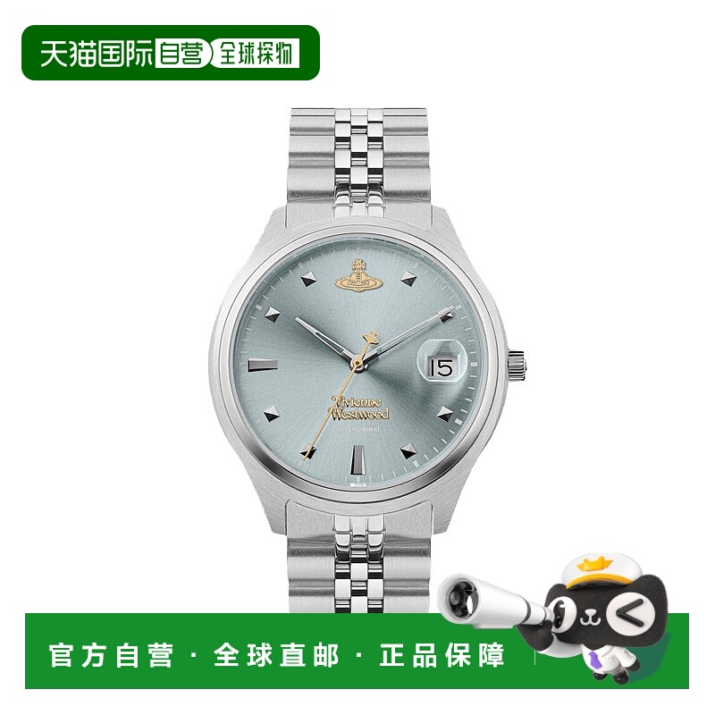 香港直邮VIVIENNE WESTWOOD女士手表VV261LBLSL新款薇薇安运动