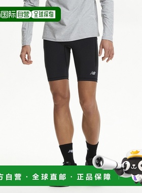 韩国直邮NEW BALANCE 男士紧身裤休闲裤打底裤NBNSF26201_19