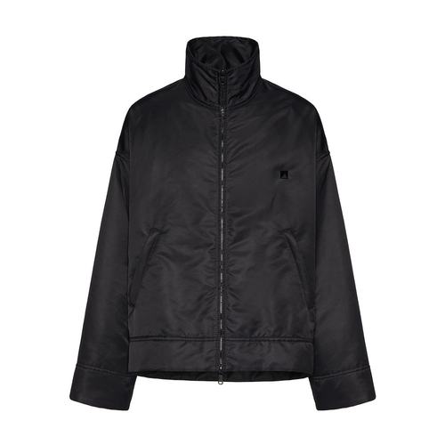 Valentino 铆钉细节夹克 VCIM327TV