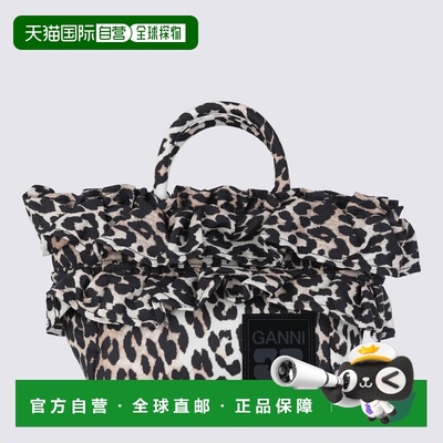 香港直邮GANNI 女士手提包 B2040010943