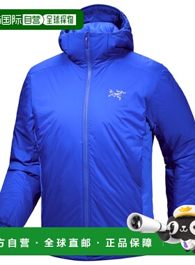 香港直邮arc‘teryx/始祖鸟 男士 夹克衫