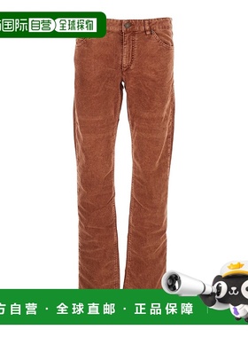 1h可退 香港直邮潮奢 ISABEL MARANT 女士 Loops 橙色连腰带后Log