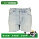 SHORTS 香港直邮CELINE AW2025 灰色 女士牛仔裤 RP06I789DFZZ8