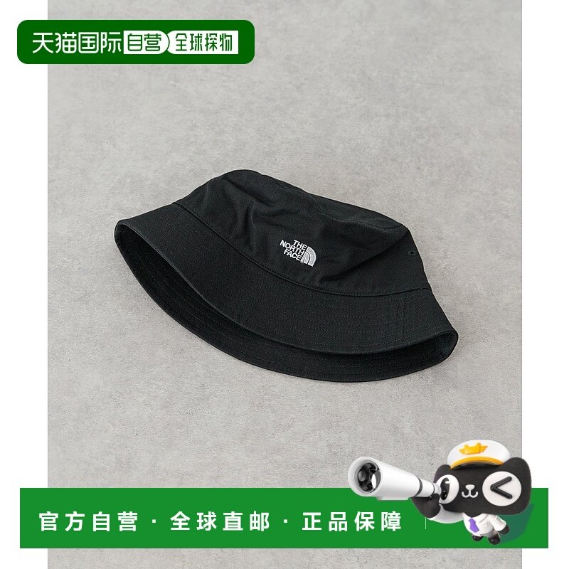 1h可退 日本直邮THE NORTH FACE男士经典简约棒球帽 DMA4NN02535