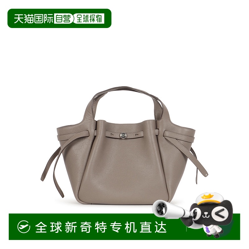 1h可退 香港直邮TORY BURCH 女士手提包 164866253 AW2025 棕色