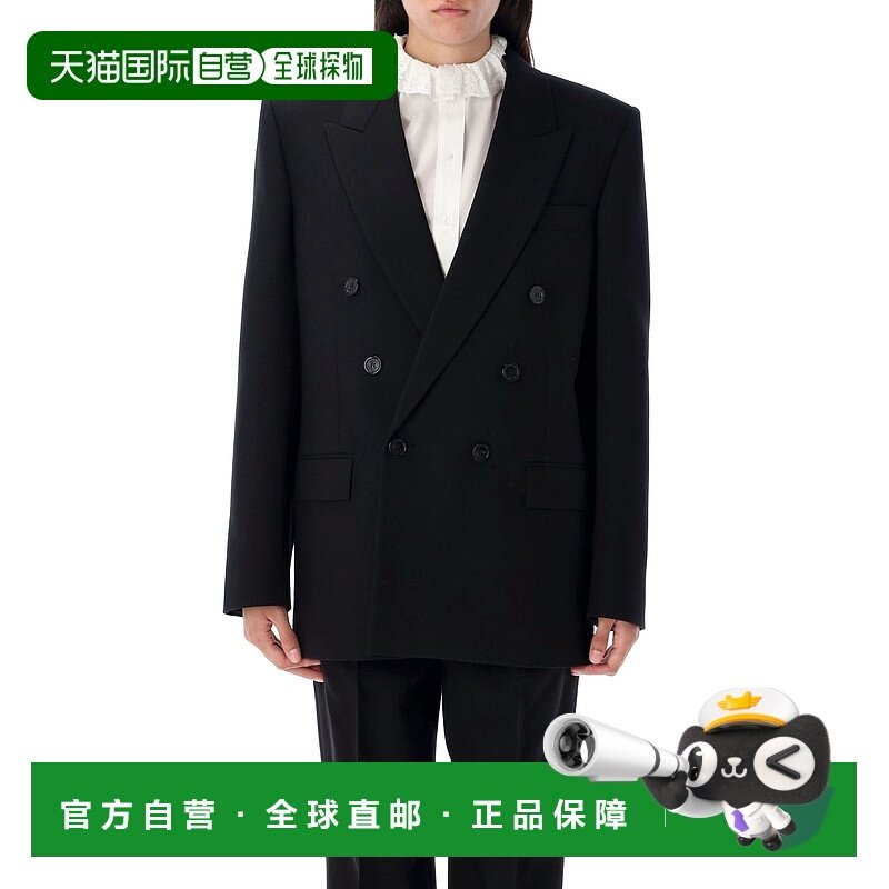 香港直邮SAINT LAURENT 女士连衣裙 843367Y7B731000 AW2025,女装/女士精品,连衣裙,淘宝优惠券,粉丝福利购,淘宝优惠卷