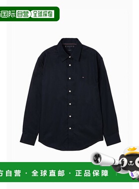 韩国直邮TOMMY HILFIGER [T12F7WSH170MT2 DW5