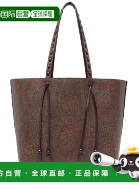 1h可退 香港直邮Etro 艾特罗 女士 包包 AE246WP1D0024 brown棕色