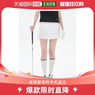 韩国直邮BEANPOLE 运动半身裙女士BJ3326A151 高尔夫时尚