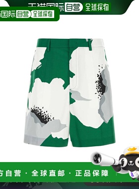 香港直邮VALENTINO GARAVANI 男士短裤 4V0RDD12A2LZXU-19