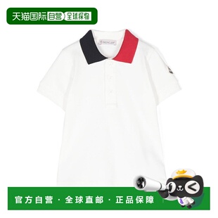 上装 少男 T恤 欧洲直邮moncler 1h可退