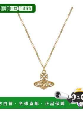 香港直邮VIVIENNE WESTWOOD 女士项链吊坠 SS2025 6302038Y02R931