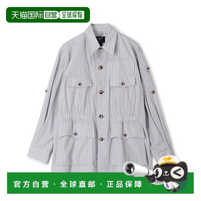 1h可退 日本直邮TOMORROWLAND 【 】Willis&Geiger 棉质衬衫夹克