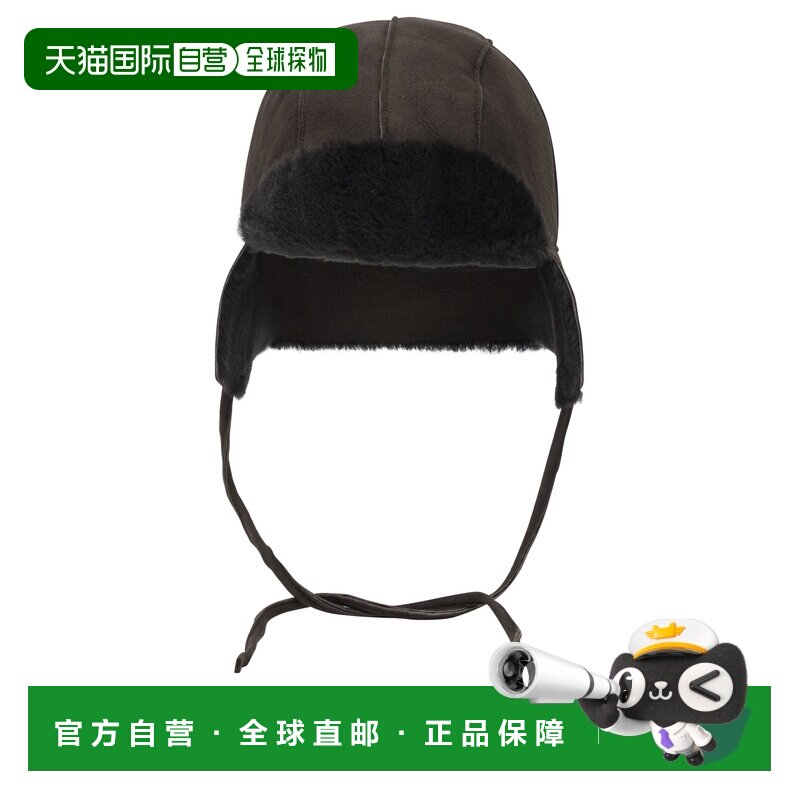 1h可退 香港直邮AURALEE 女士 MOUTON 美利奴羊毛小便帽 A25AB05M,服饰配件/皮带/帽子/围巾,帽子,淘宝优惠券,粉丝福利购,淘宝优惠卷