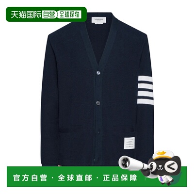 香港直邮THOM BROWNE 男士针织衫 MJT554AJ0248415 SS2026