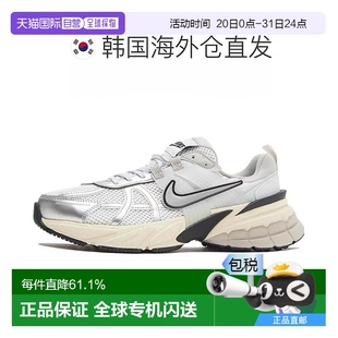 跑鞋 韓國直郵nike 耐克時尚 低幫運動休閑女士肯豆同款 100 FD0736