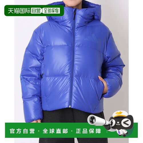 日本直邮阿迪达斯女士 ZNE Puffer Climawarm 羽绒服 JW1517（半