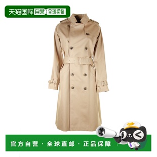 COZBAF01150BAA 浅棕色 女士外套 香港直邮A.P.C.