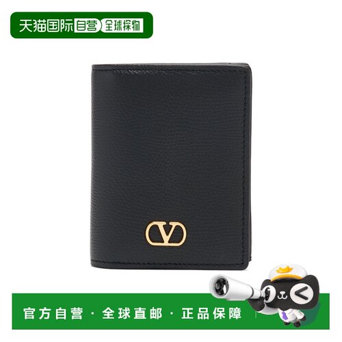 1h可退 香港直邮奢淘 Valentino VLogo钱包 女 WP0AJ5SNP
