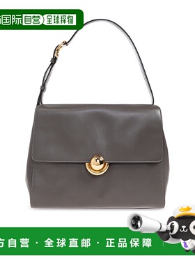 香港直邮FURLA 女士斜挎包 WB01804BX4185URBANGRAY AW2025手提包