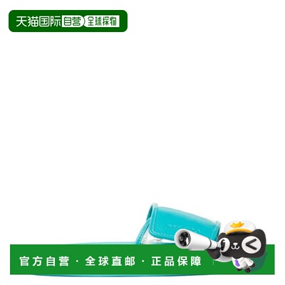 1h可退 【美国直邮】jimmy choo 女士 拖鞋平底鞋