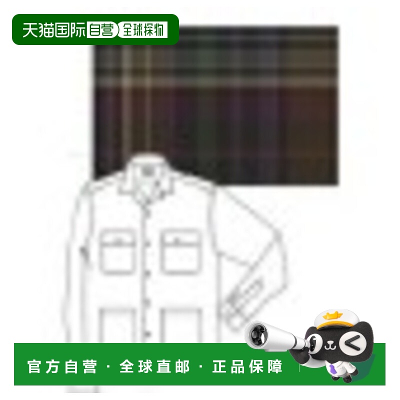 1h可退 香港直邮POLO RALPH LAUREN 男士衬衫 710978956002 AW202