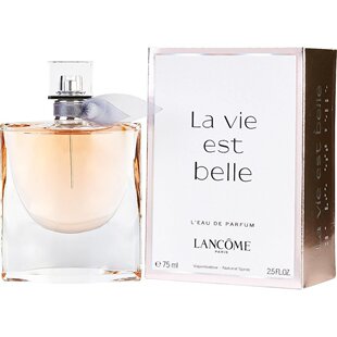 Lancome LANCOME EDP 美丽人生女士香水 75ml 兰蔻