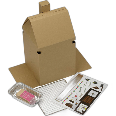 【日本直邮】SOTO 纸板烟箱 Mokumog ST-116烟熏烟熏炉