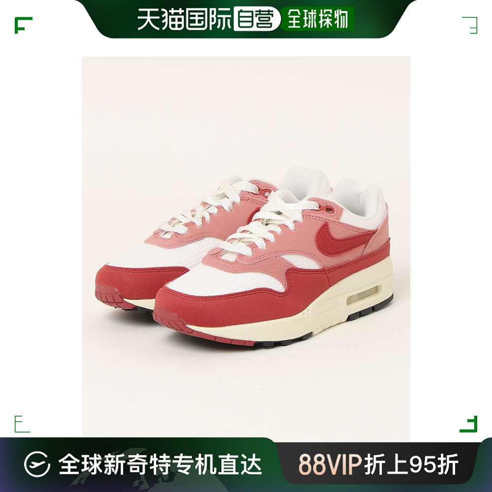 日潮跑腿NIKE耐克 W AIRMAX 1女式运运动鞋 WDZ2628 103SAIL/ b