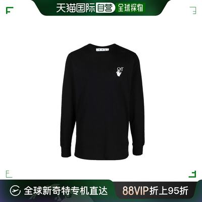 香港直邮OFFWHITE/男士T恤OMAB001F21JER003