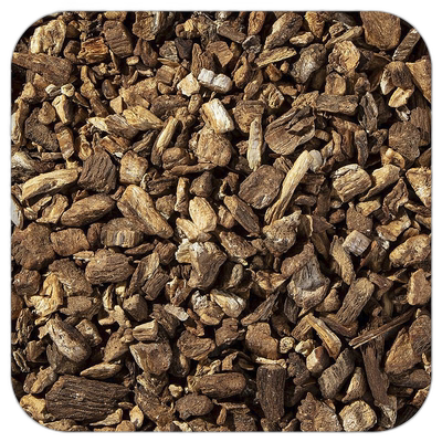 香港直邮Starwest Botanicals，牛蒡根，C/S 有机，4 盎司（113.4