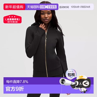 【所有女生直播间】lululemon露露乐蒙Scuba Full-Zip Hoodie夹克