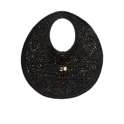 Jacquemus Spiaggia 圆形单肩包 243BA3873219