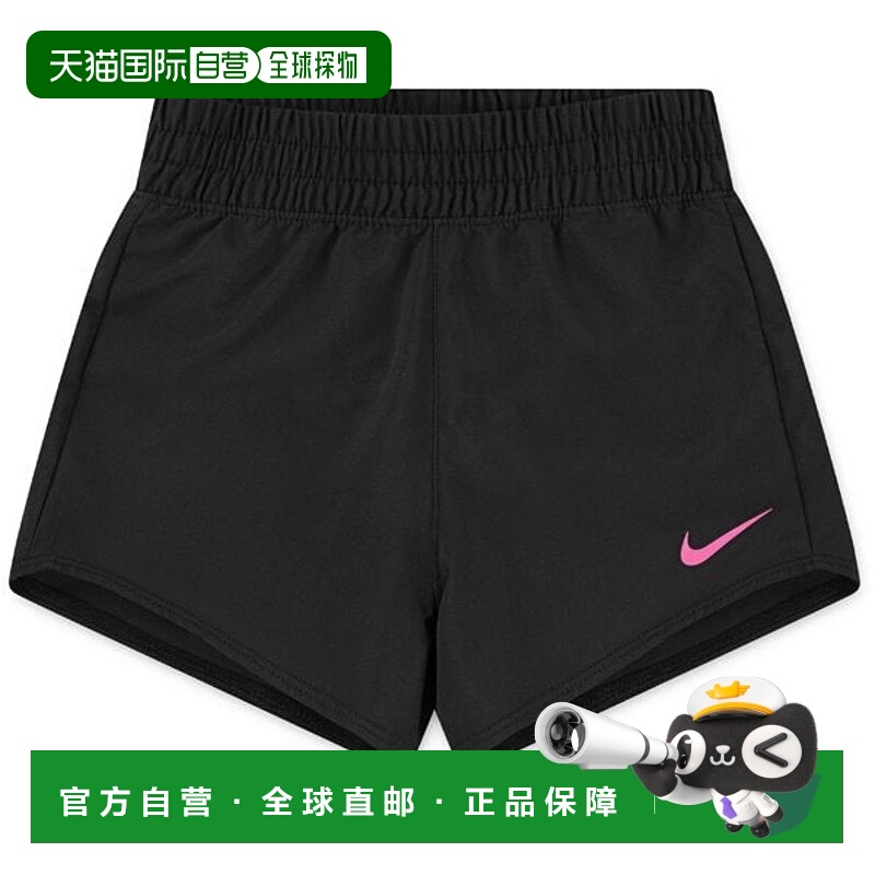 日本直邮Nike DF ONE WVN HR SHORT儿童裤子 [36L792]短裤耐克