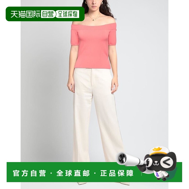 1h可退 【美国直邮】ALEXANDER MCQUEEN 女士毛衣 意大利制造 83