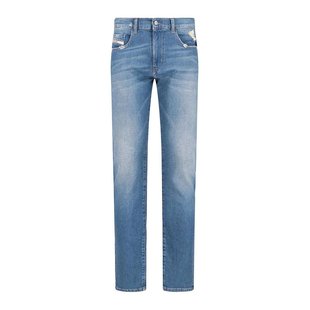 A035580GRDG01 男士 Strukt DIESEL AW2024 牛仔裤 蓝色