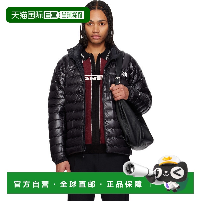 1h可退 香港直邮the north face 北面 男士 黑色 Summit Series