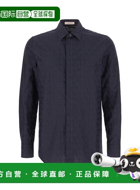 1h可退 香港直邮潮奢 valentino 华伦天奴 男士 Toile Iconograph