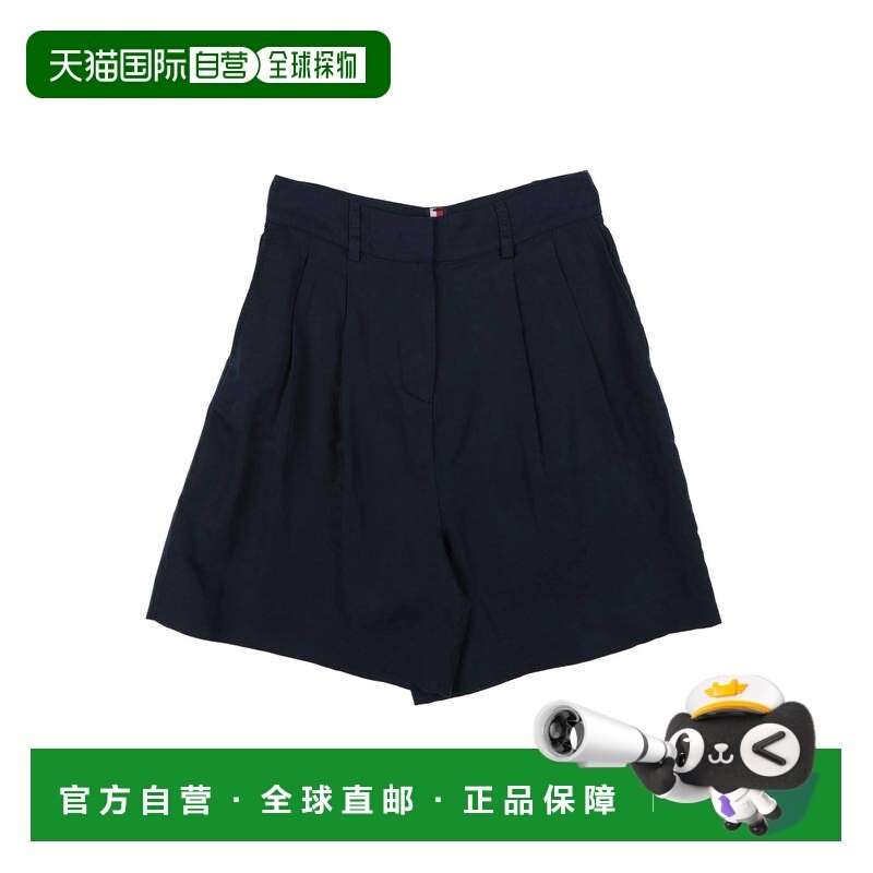 1h可退 香港直邮Tommy Hilfiger 汤米 希尔费格 男童 短裤童装,童装/婴儿装/亲子装,裤子,淘宝优惠券,粉丝福利购,淘宝优惠卷