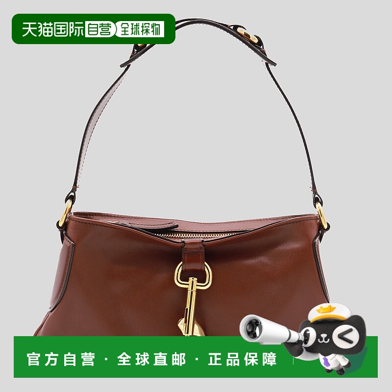 1h可退 香港直邮CHLOÉ 女士单肩包 CHC25SS743O4925A CO 花色 Ker