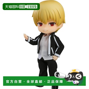 【日本直邮】粘土人命运之夜 吉尔伽美什 可动手办