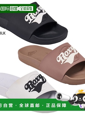 日本直邮Roxy 女士拖鞋 SLIPPY HYDRO 凉鞋 ROXY RSD251202