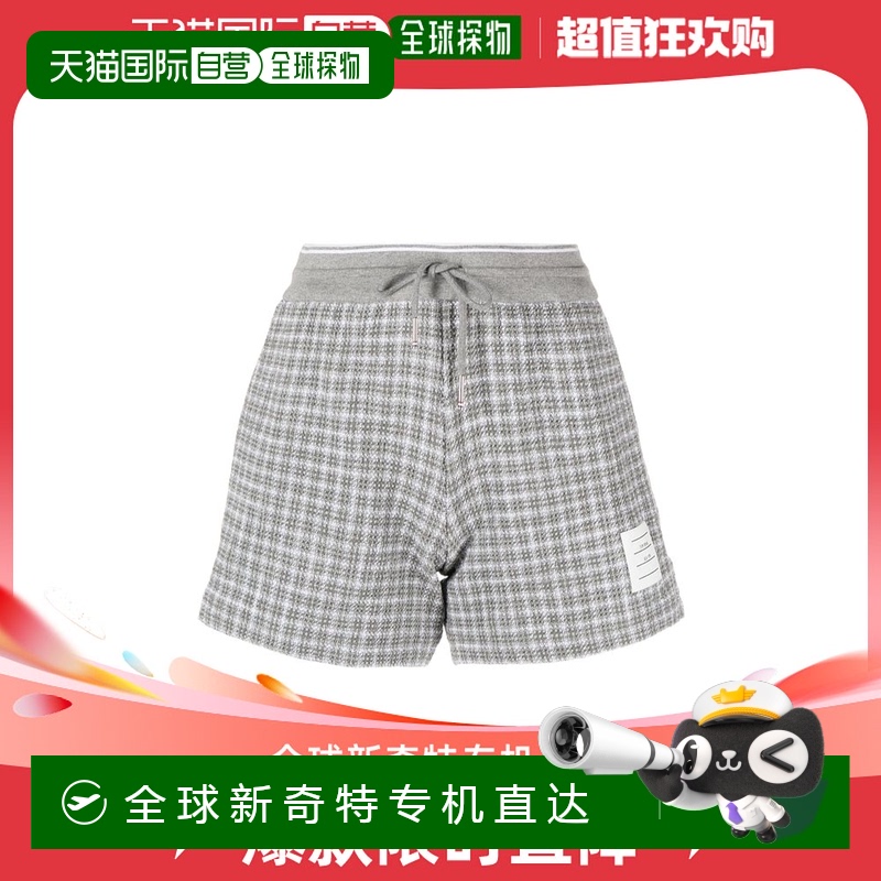 欧洲直邮THOM BROWNE 女士短裤FJQ107AJ0113035
