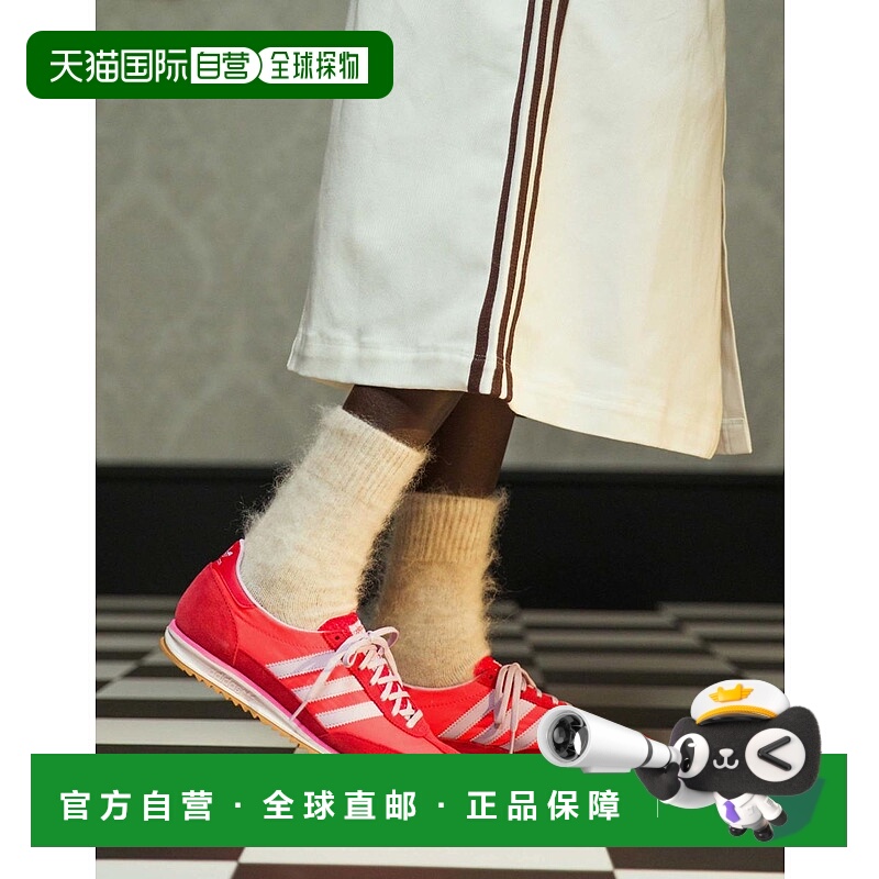 1h可退 香港直邮Adidas Originals 女士 adidas Originals SL 72