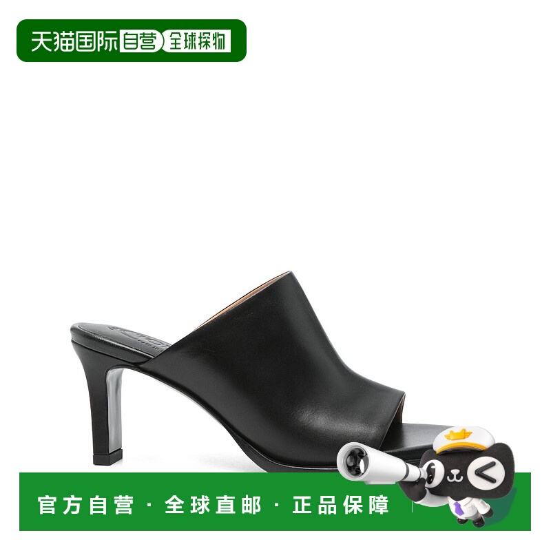 1h可退 香港直邮TOD'S 女士凉鞋 XXW52L0JA40GOCB999 SS2025 黑色